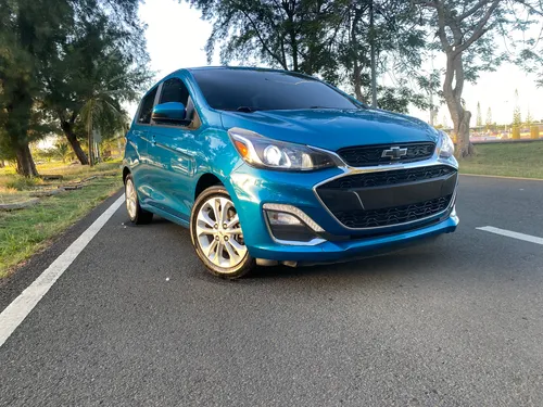 Chevrolet Spark 2019