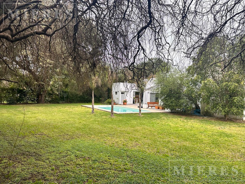 Casa En Venta En Olivos Golf Club