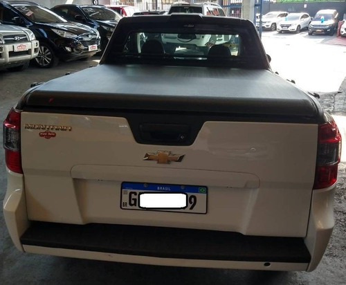 Imagem 4 de 9 de Chevrolet Montana 1.4 Mpfi Ls Cs 8v Flex 2p Manual