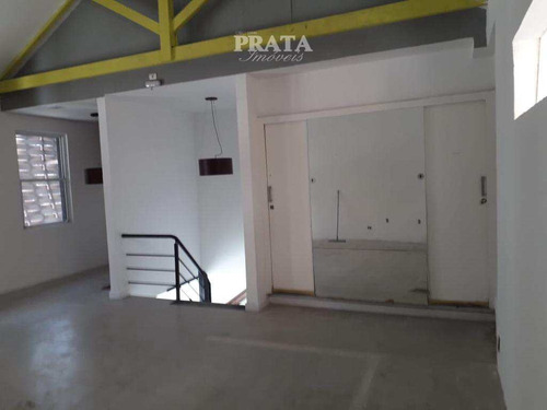 Imagem 13 de 21 de Gonzaga Santos Sobrado Comercial 3 Salas 3 Banheiros 2 Vgs - V399946