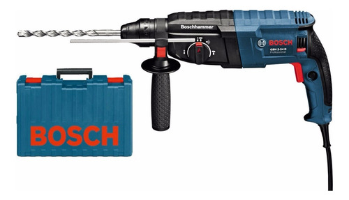 Martelete Rompedor Sds Plus 800w Gbh 2-24 D Bosch 127v