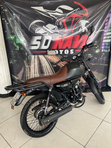 Shineray Workey 125 2024