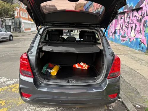 Chevrolet Tracker 1.8 Lt Automática 4x2