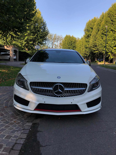 Mercedes-benz Clase A 2.0 A 250 At Sport B.efficiency 2015