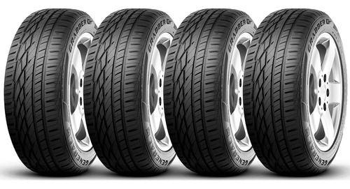 Kit 4 Pneus 235/60R18 General Grabber GT Plus 107W Aro 18