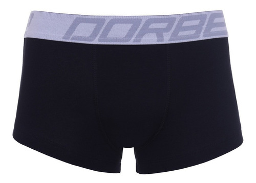 Cueca Dorbe. Escolha As Cores. Sunga Boxer Algodão. Unidade