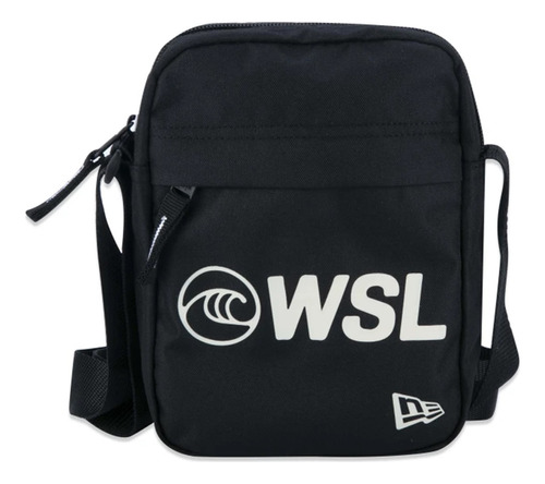 Minibolsa New Era Wsl Transverssal Unissex - Preto