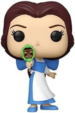 Funko Pop Pop! Disney: La Bella Y La Bestia - Belle