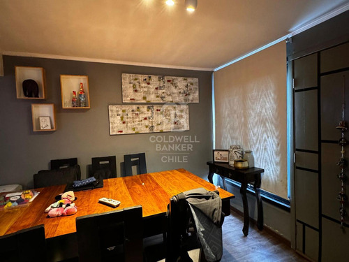 Casa Con Excelente Conectividad Ñuñoa