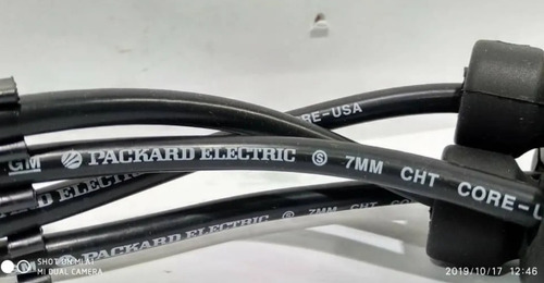 Cable Bujia Aveo Original Gm 1.6 Todos Lt Ls Speed