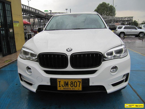 Bmw X5 Paquete M Xdrive 35i