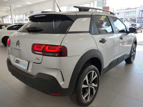 Imagem 3 de 13 de Citroen C4 Cactus Feel 1.6 Aut 2021