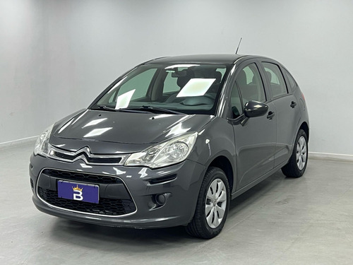 Citroën C3 Origine Pure Tech 1.2 Flex 12V Mec