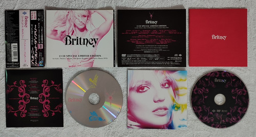 Britney Spears Special Edition Japan 
