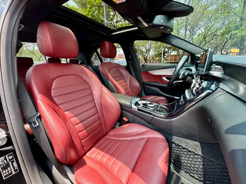 Mercedes-Benz Clase C 2.0 250 Cgi Sport At