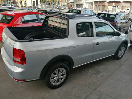 Volkswagen Saveiro Cd Comfortline Mt 1.6 101cv My21 #28