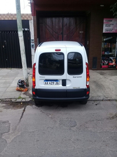 Renault Kangoo 1.6 Furgon Ph3 Confort Pack 5as Lc 2017