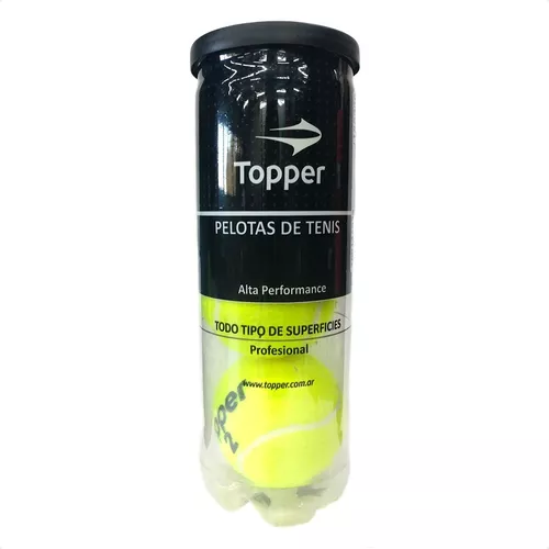 Pelotas de Tenis Dunlop Australian Open - Tubo x3