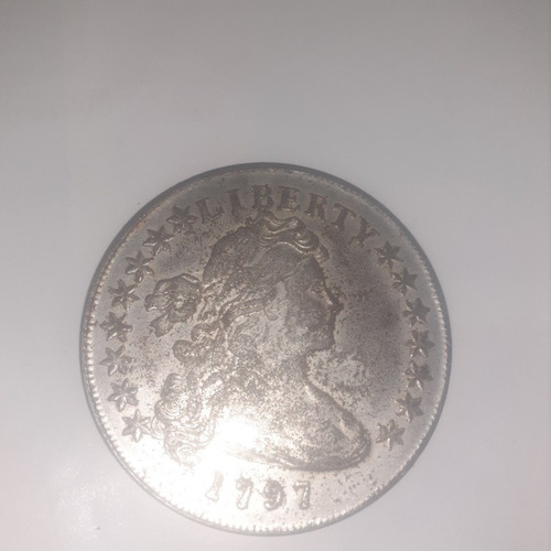 Moneda Liberty  1797