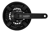 Comprar Plato Engranaje Shimano Fc-ty301 24\u002F34\u002F42 Con Protector