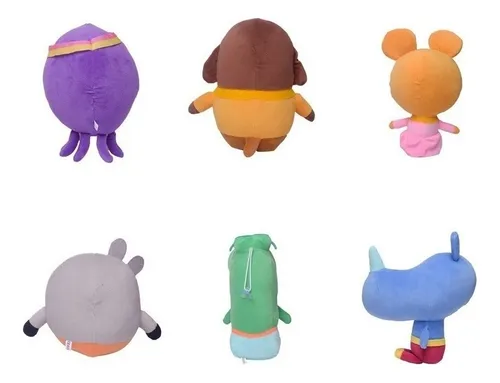 Muñecos hey duggee hotsell