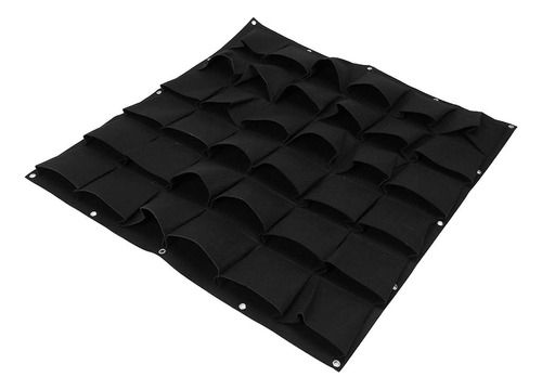 Colgante De Pared Grow Bags, 36 Bolsillos, Verticales, Para