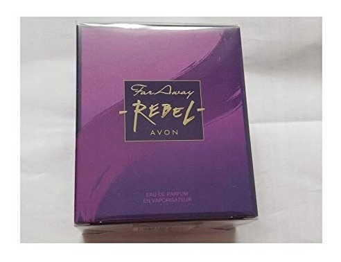 Perfume Far Away Rebel Avon