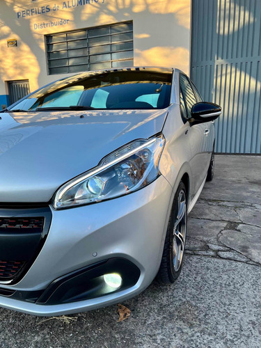 Imagen 6 de 18 de Peugeot 208 2017 1.6 Gt Thp