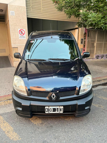 Renault Kangoo 1.6 2 Confort 5as Aa Da Svt 1plc