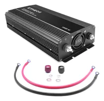 Comprar Inversor Conversor 12v A 220v 1000w Usb Onda Sinusoidal Pura