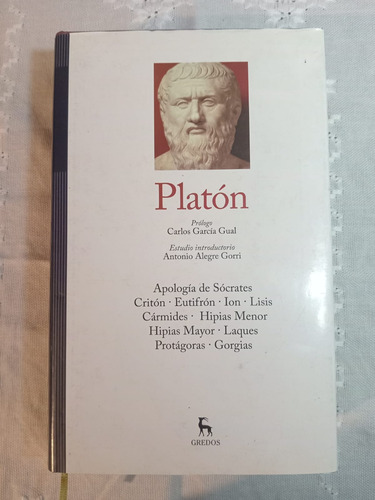 Dialogos De Platón / Grandes Pensadores