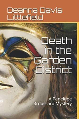 Libro: En Inglés Death In The Garden District A Penelope Br