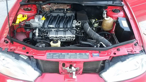 Renault Mégane Coupe 1.6 16v J Perez Ruiz