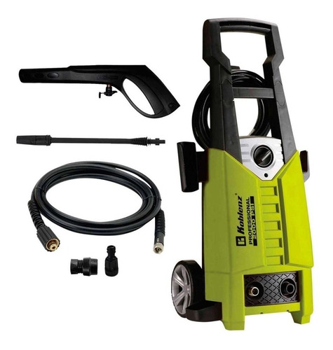 Hidrolavadora Eléctrica Vertical Koblenz 2000 Psi