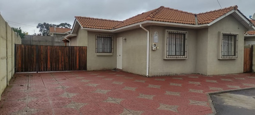 Excelente Casa En Condominio Con Acceso Controlado Algarrobo