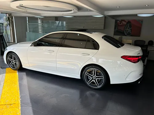 Mercedes-benz Clase C 1.5 200 Sport