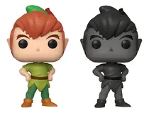 Comprar Funko Pop Peter Pan Y Su Sombra 2pack Disney