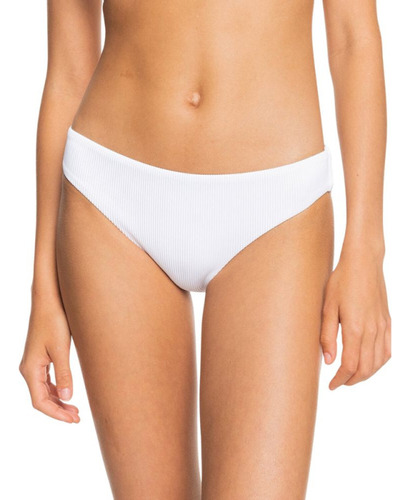 Traje De Baño Playa Roxy Love The Comber Blanco Mujer Erjx40