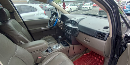 Mitsubishi Endeavor Limited Aa Piel Cd Ee At