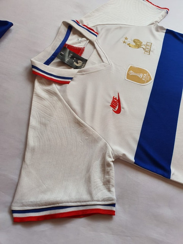Uniforme Tradicional De Francia Año 1998