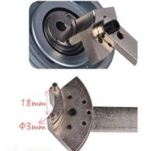 Imagen 2 de 3 de Llave Tensor De Correa De Distribución Vw Audi G.