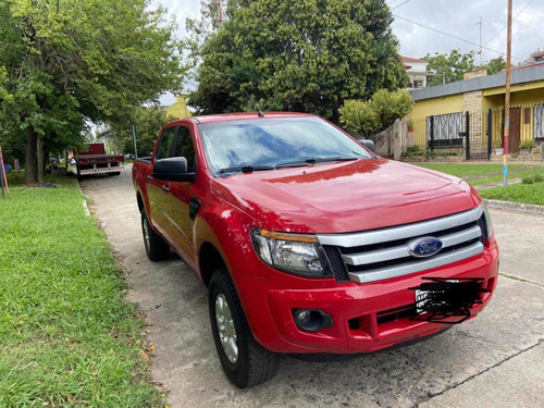 Ford Ranger 3.2 Cd 4x4 Xls Tdci 200cv