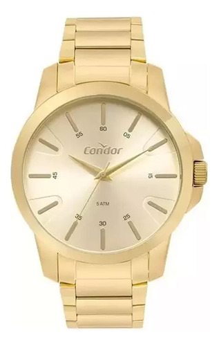 Relógio Condor Feminino Co2035mtf/4d C/ E