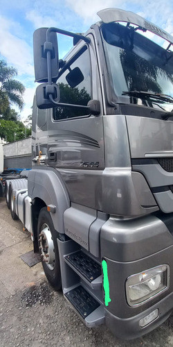Mb Axor 2544 - 6x2 - 2019/2020 - Rogério Caminhões