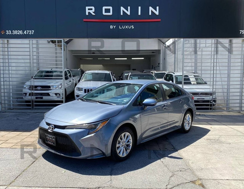 Toyota Corolla 1.8 Le Cvt