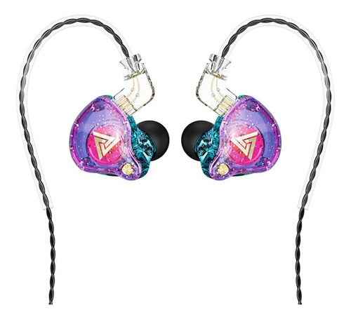 Audífonos In Ears Ak6 Pro.