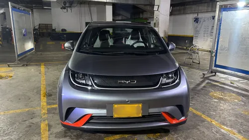 BYD Dolphin 0.0 400 Gs