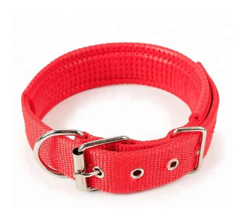 Collar Para Perros Medianos Grandes Reforzado Interior Soft