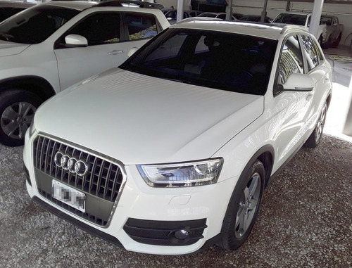 Imagen 6 de 7 de Audi Q3 2.0 Tfsi Quattro 2013