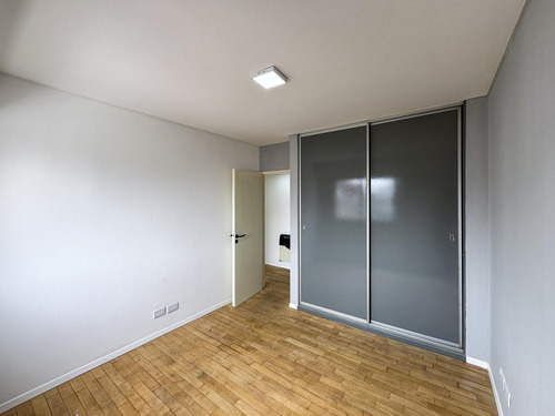 Departamento Piso Exclusivo Con 2 Dormitorios Y Mega Balcón
